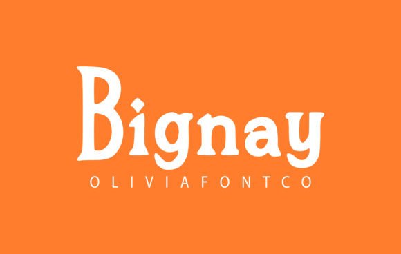 Bignay Font Review