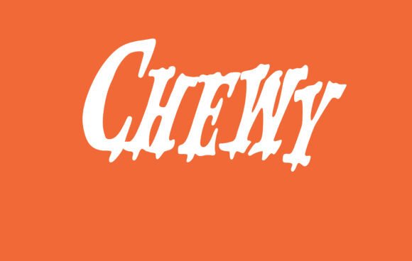 Chewy Font: The Handwritten Typeface Your Brand Needs