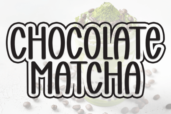 Chocolate Matcha Font: A Web Designer’s Hands-On Review