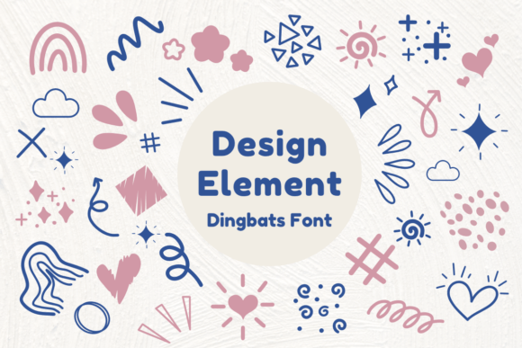 Design Element: A Creative Font for Business