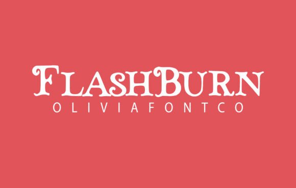 Flashburn: A Designer’s Take on This Serif for Real Work