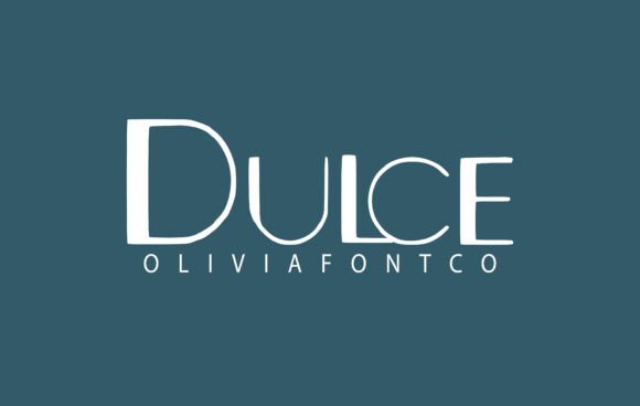 How Dulce Font Became My Go-To for Editorial Headers