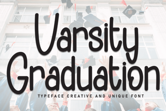 How Varsity Graduation Brings Warm Character to Small Business Branding