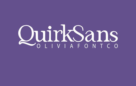 Quirksans Font: A Handwritten Touch for Your Handmade Products