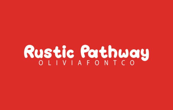 Rustic Pathway: A Designer's Take