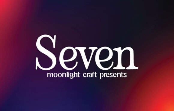 Seven Serif Font Brings Character to Web Design Projects