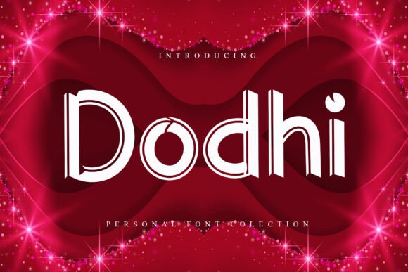 Why Dodhi Sans Serif Font Transformed My Small Business Branding